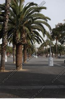 background barcelona street 0002